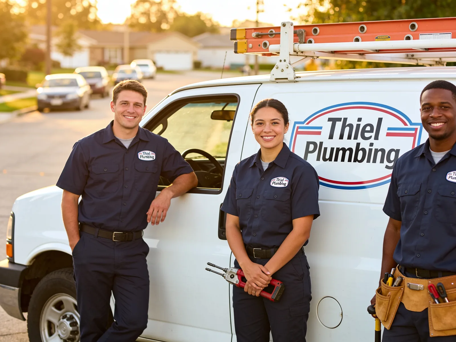 Plumber company in Red Rock, TX